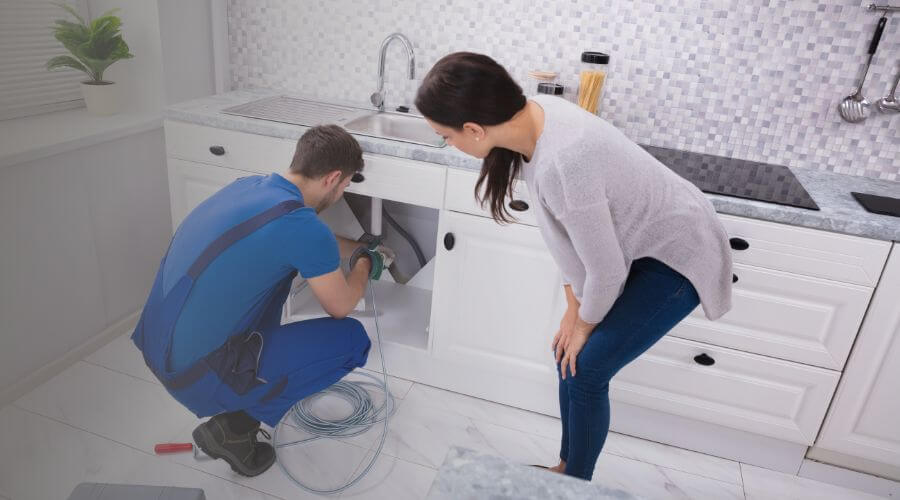 Professional Leak Detection in Milford, NJ