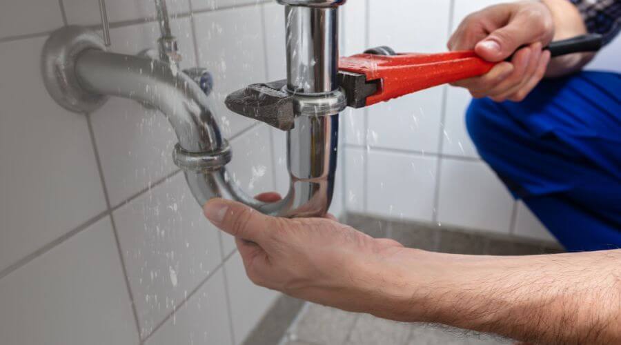 Water Line Leak Detection in Milford, NJ